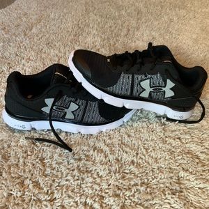 Under Armour run